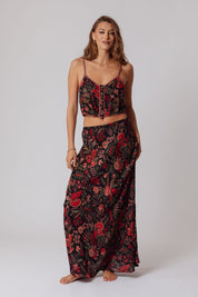 Ada Bias Skirt