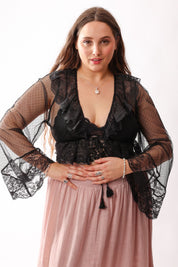 Lady Vixen Top