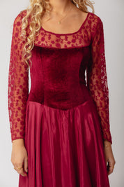 Muscatel Dress