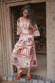 Larkspur Skirt
