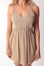 Ishani Short Dress