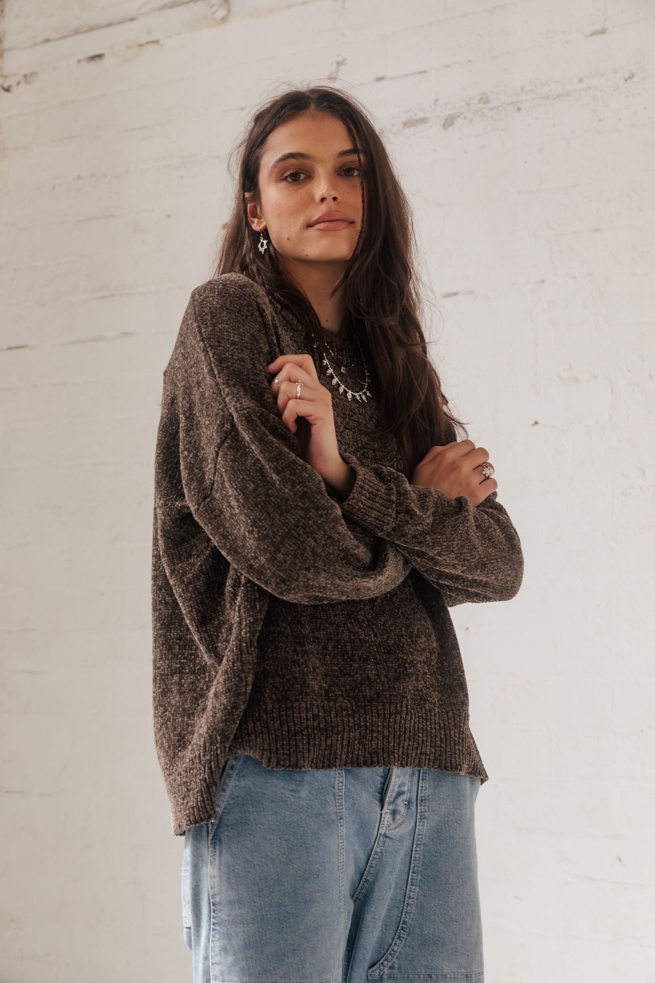 Amber Jumper