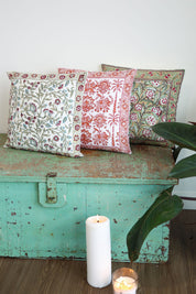 Pushpa Cushion