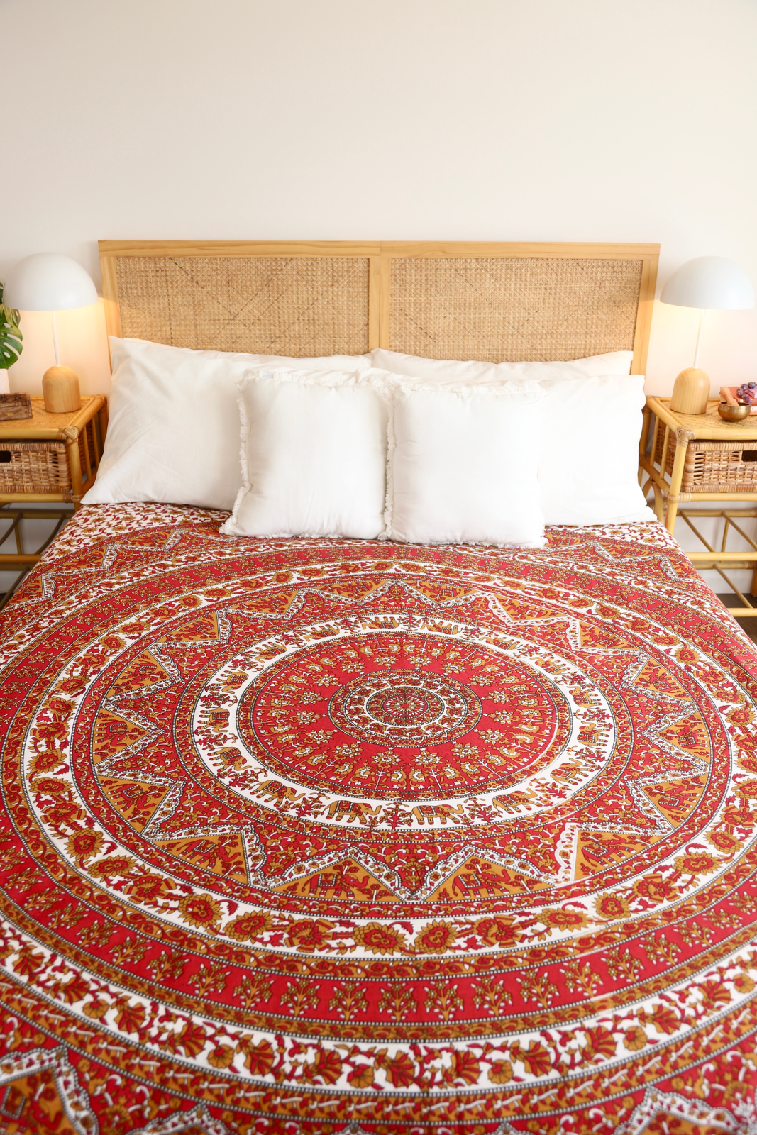 Anaya Bedspread