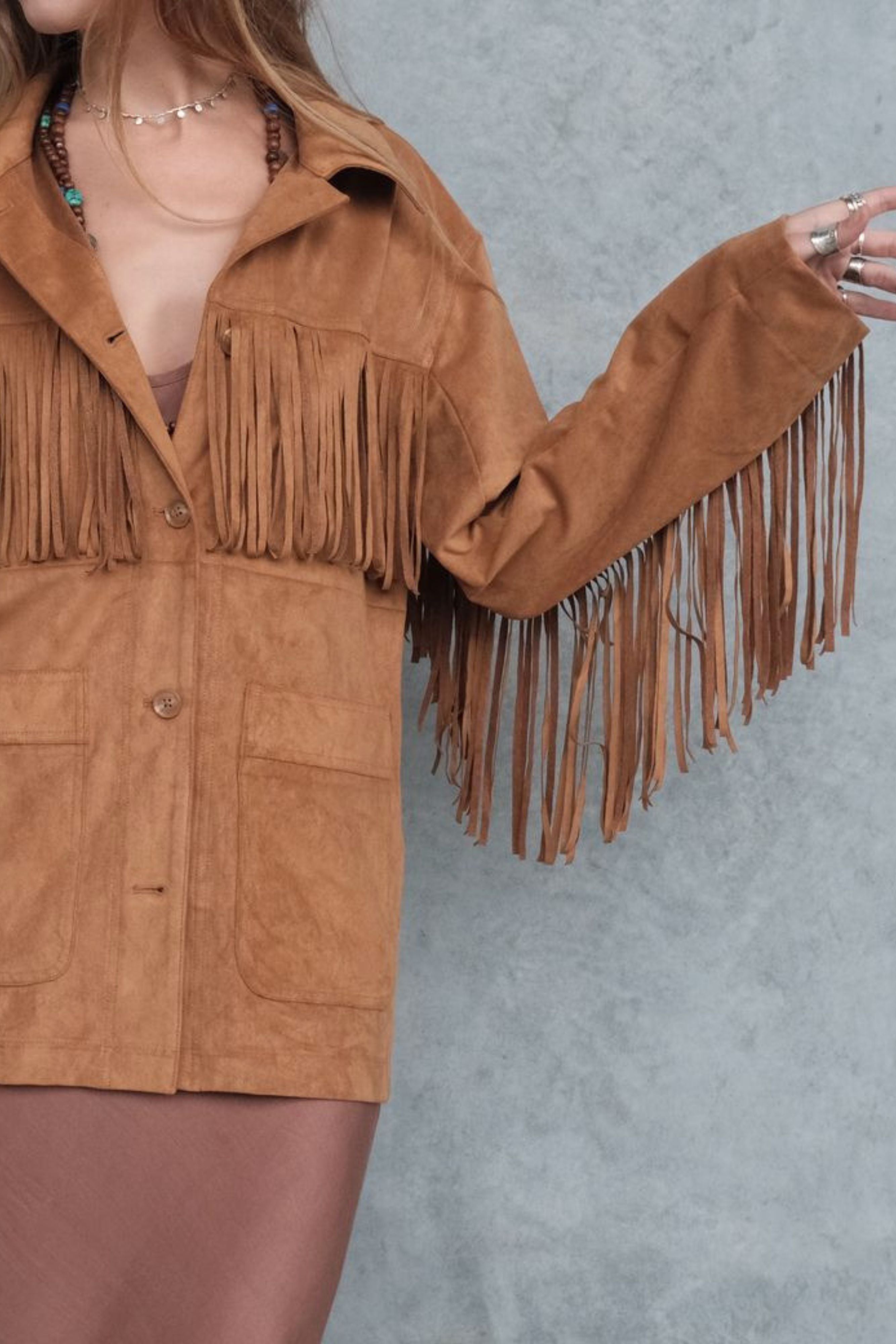 Cassidy Jacket