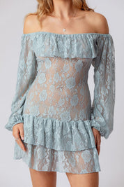 Dewdrop Dress