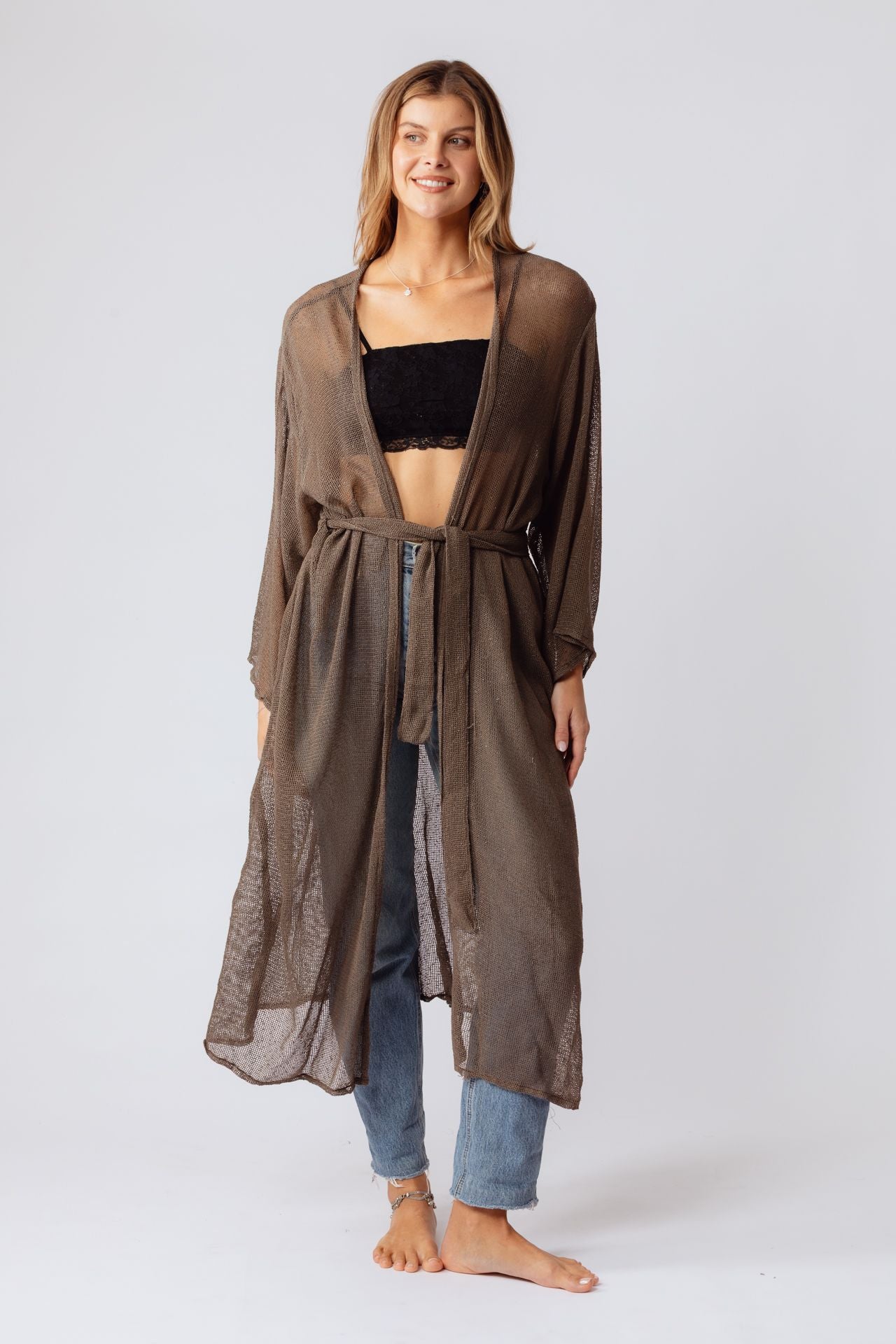 Darya Duster