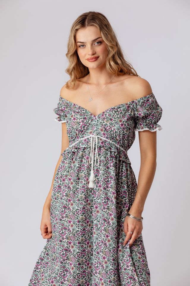 Shirinella Dress