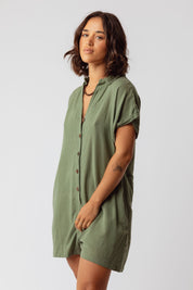 Jade Playsuit