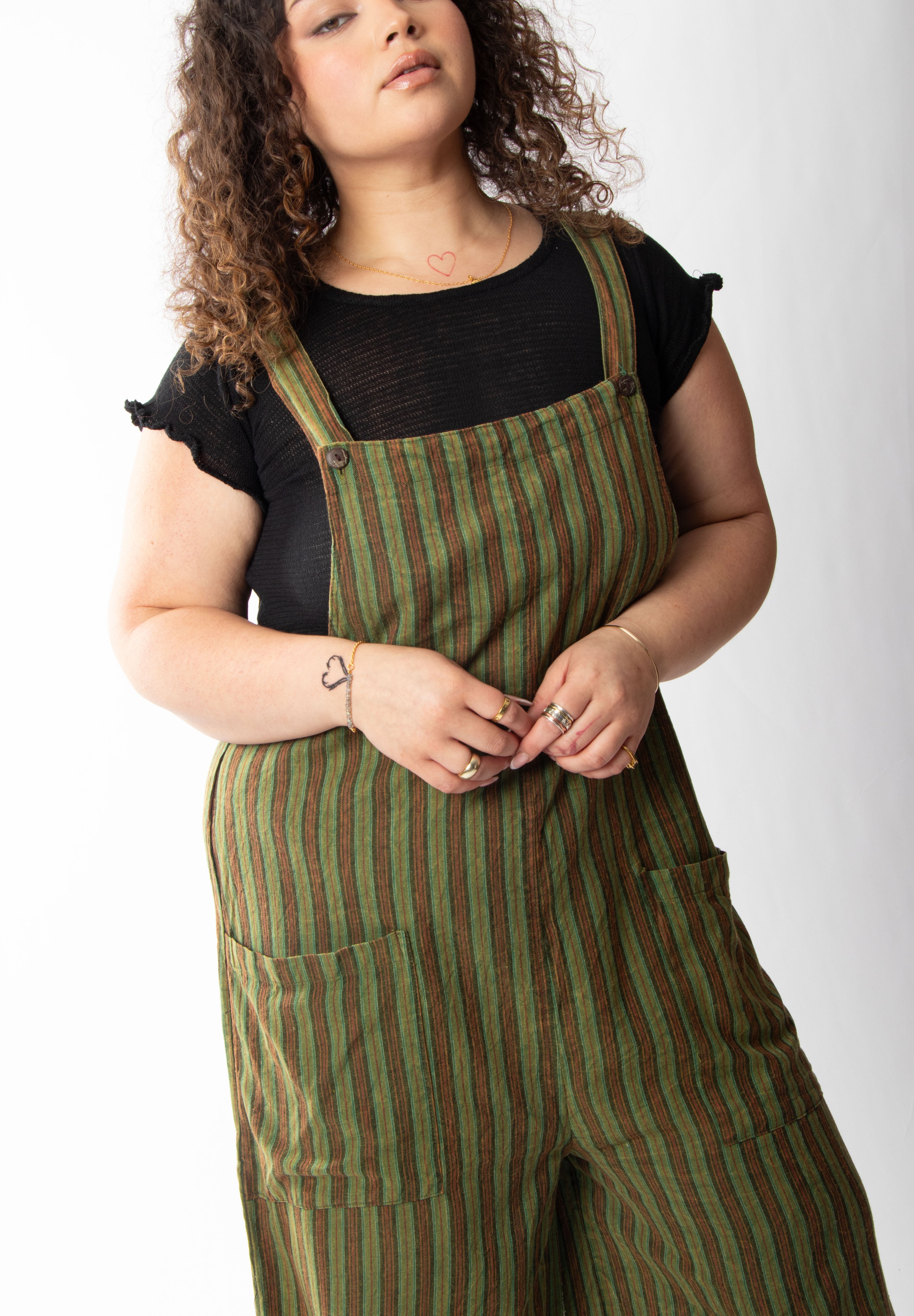 Picnic Overalls