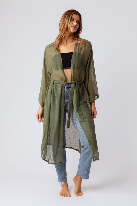 Darya Duster