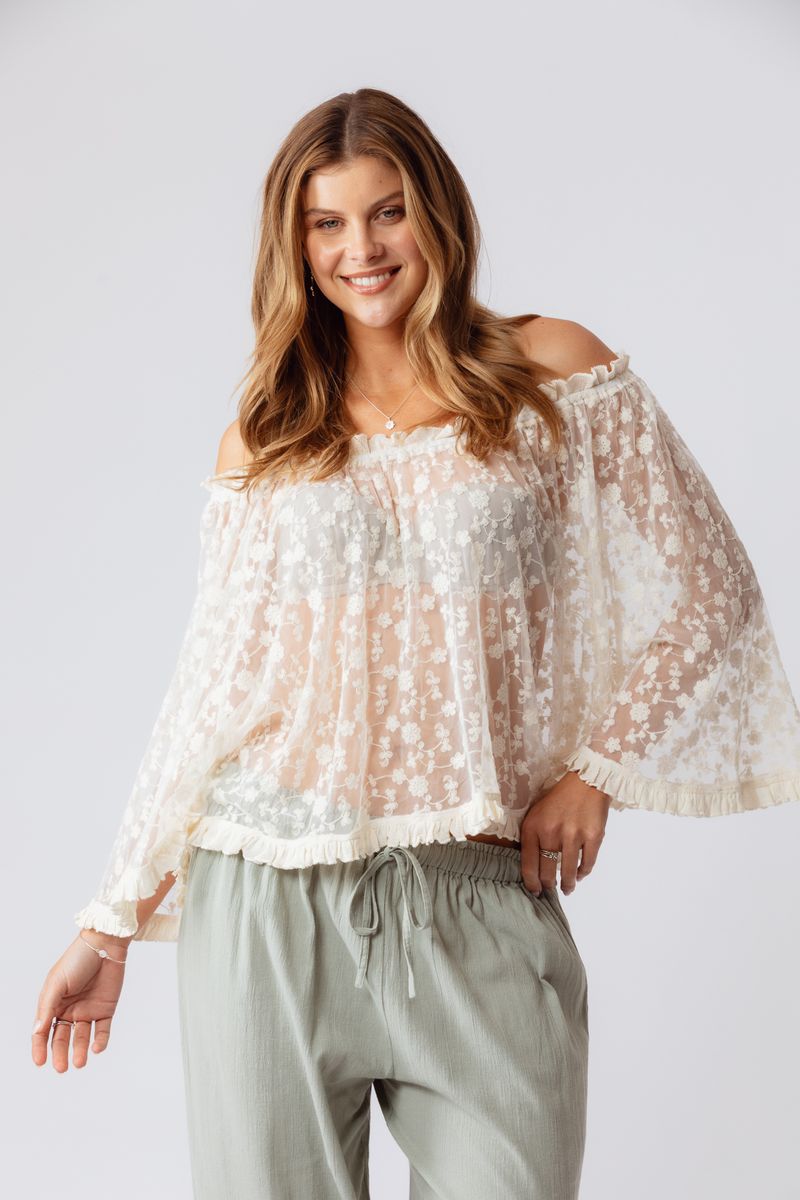 Whimsy Top