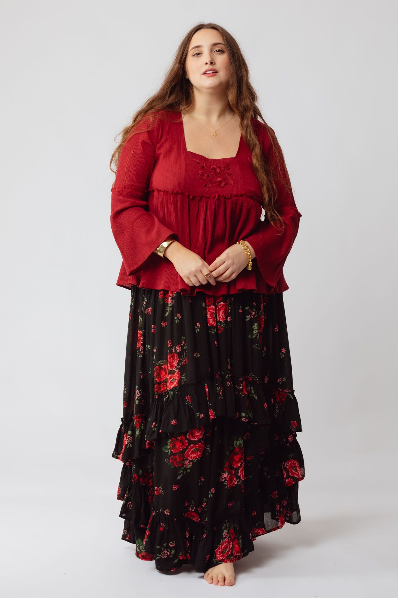 Tia Skirt