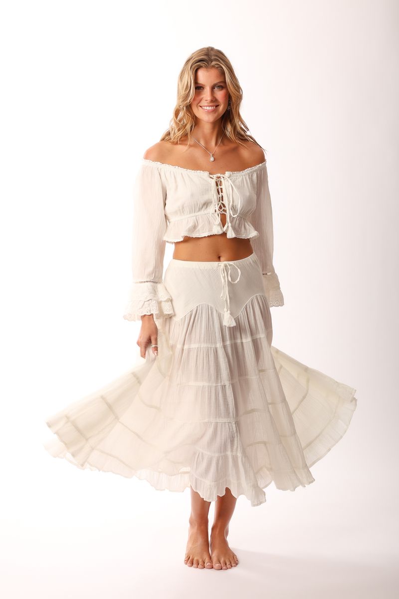 Marcella Skirt