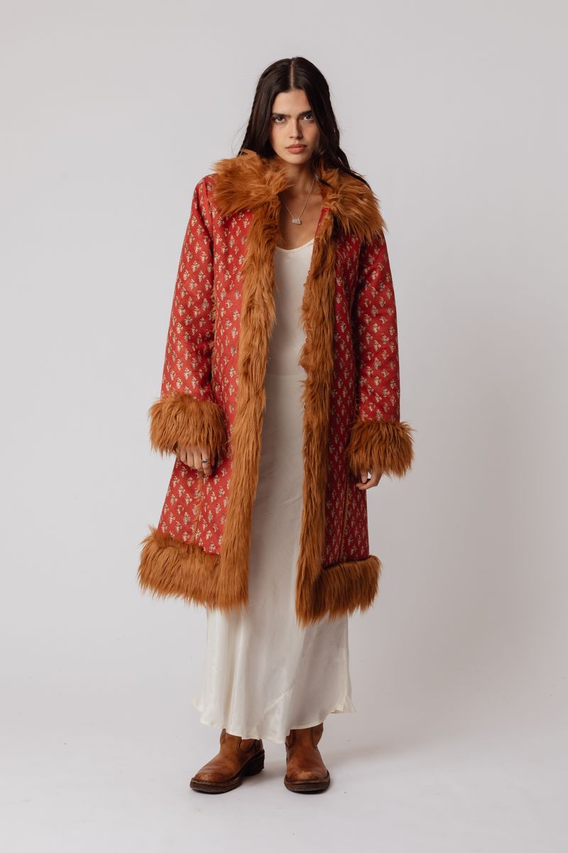 Afghan Coat