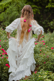 Flower Farm Dress