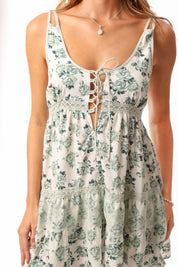 Spring Time Dress