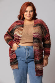 Rose Cardigan