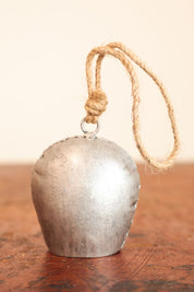 Silver Small Bell