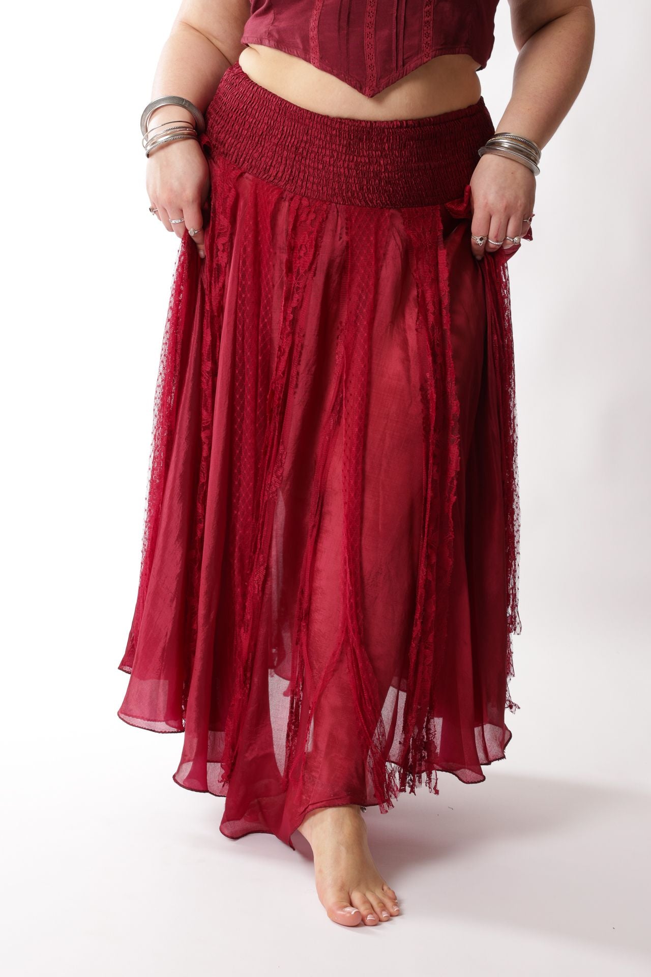 Seaweed Skirt