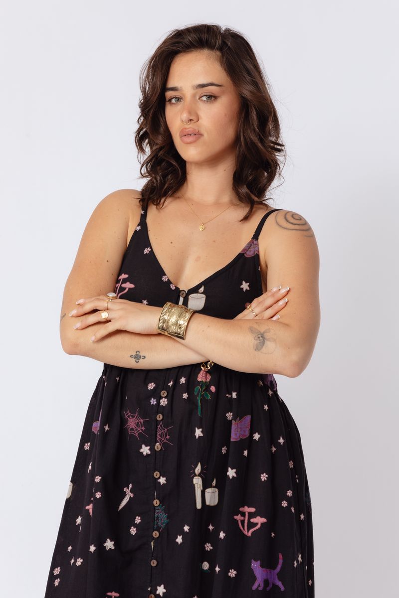 Bramble Dress