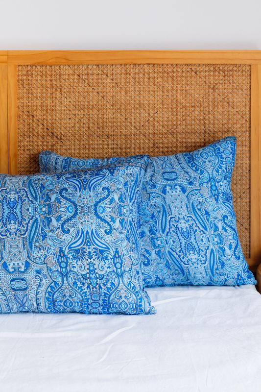 Varuni Sari Pillowcase