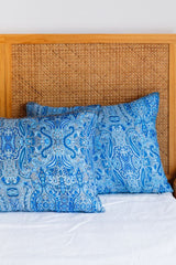 Varuni Sari Pillowcase