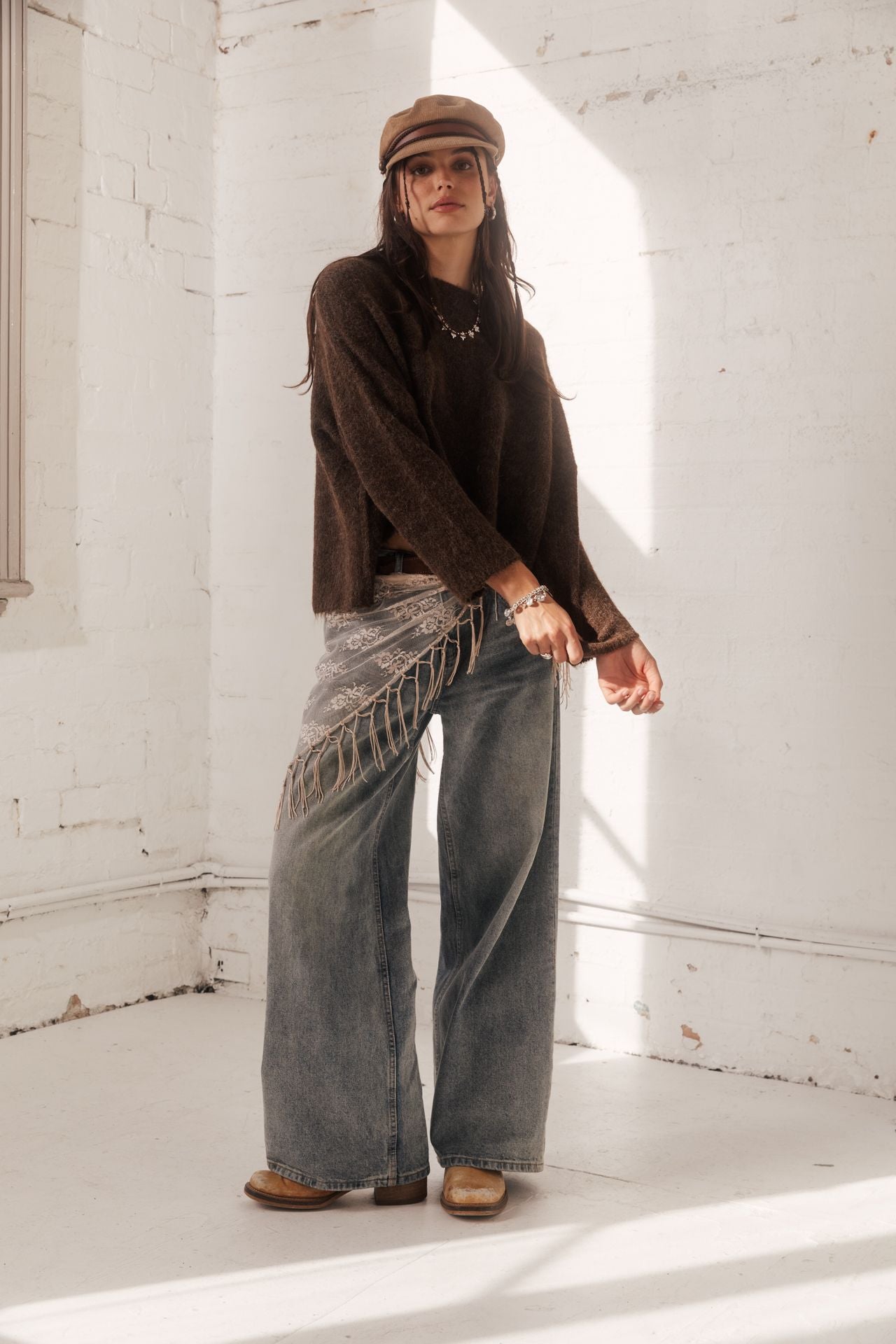 Elodie Knit