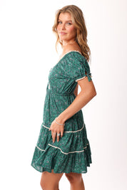 Esmeralda Dress