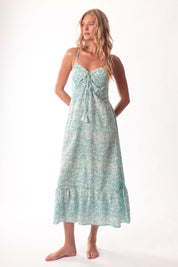 Coral Sea Dress