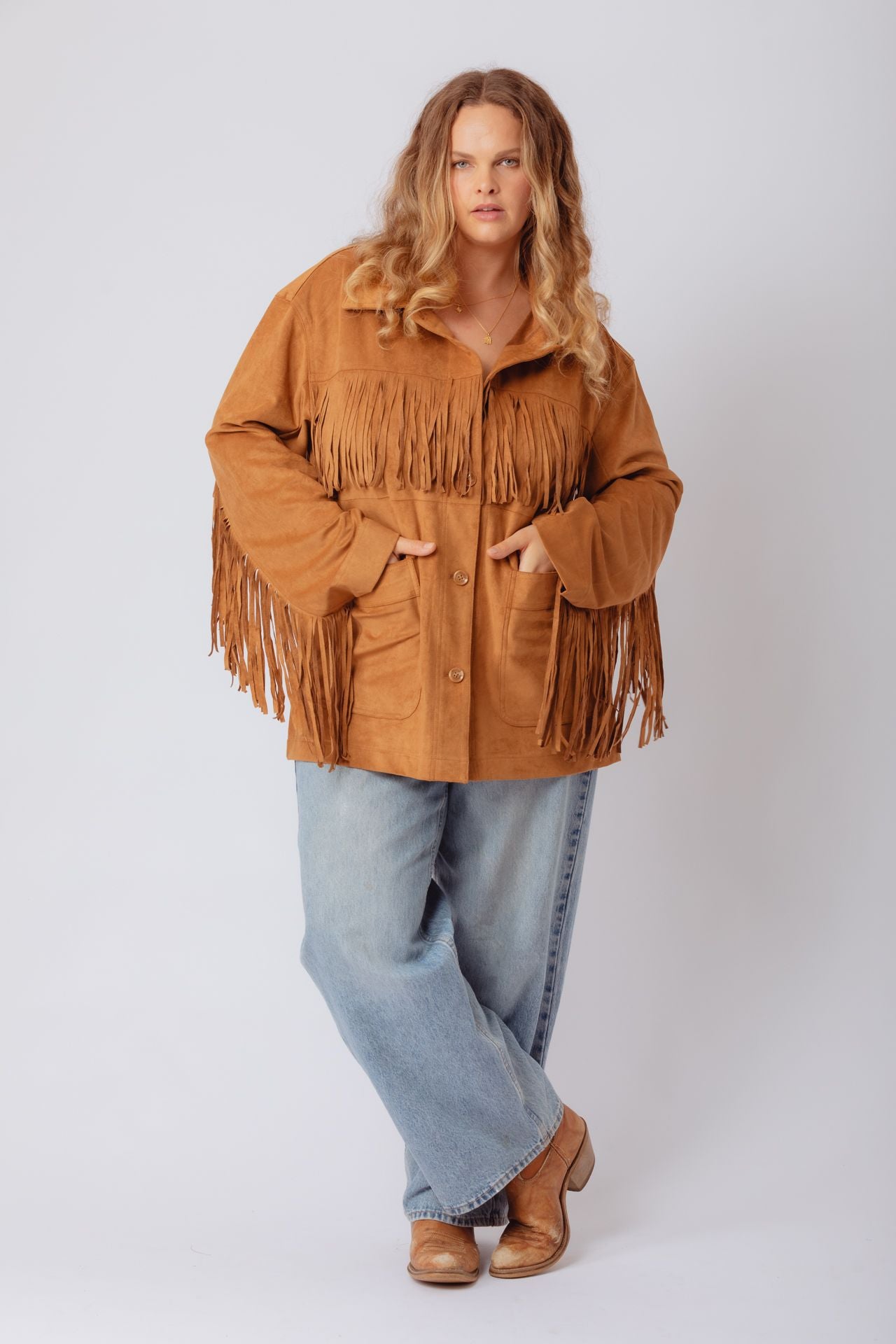 Cassidy Jacket
