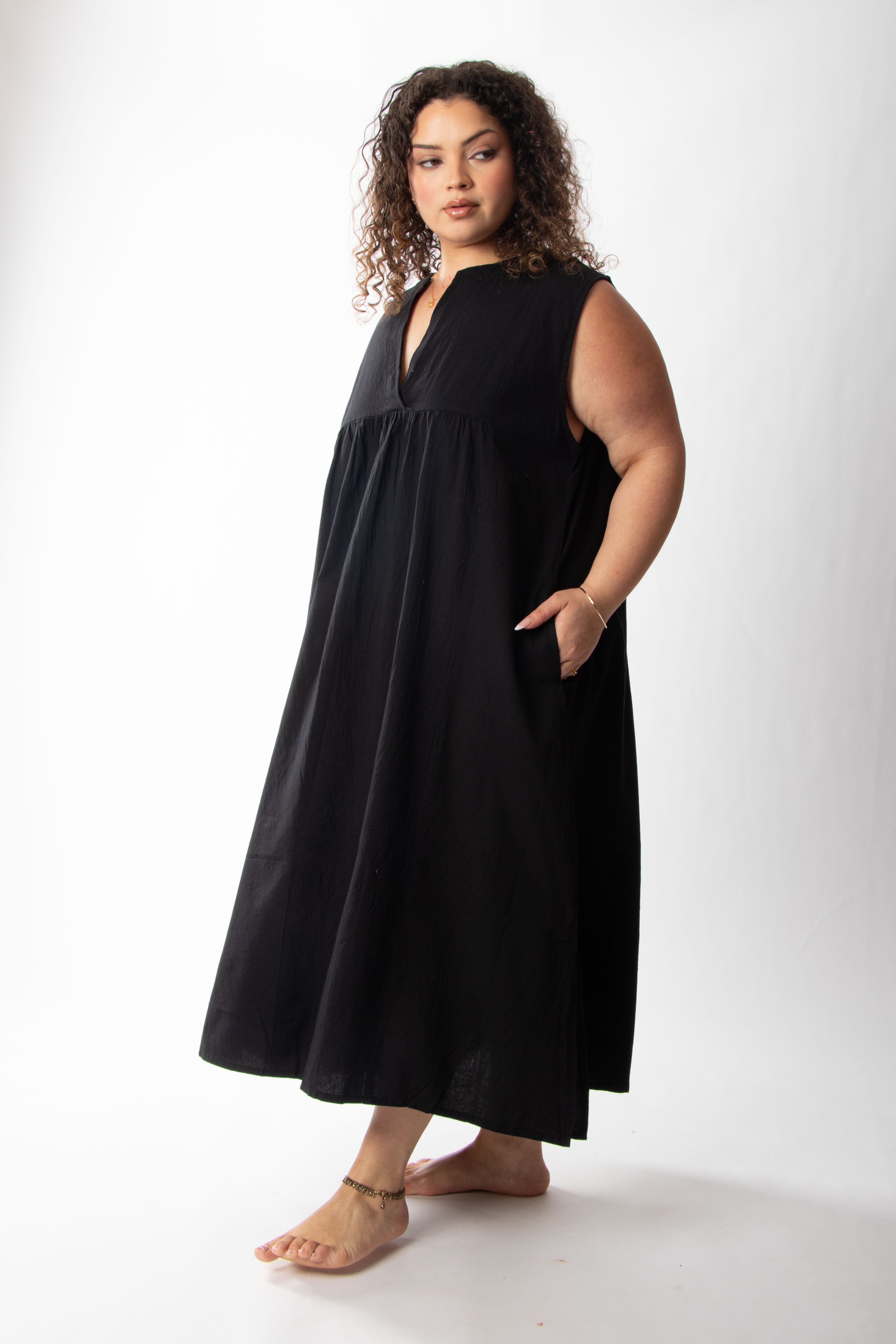 Khatani Dress