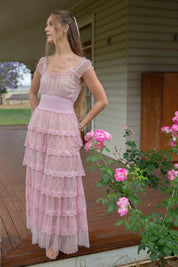 Rose Petal Dress
