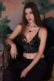 Obsidian Top
