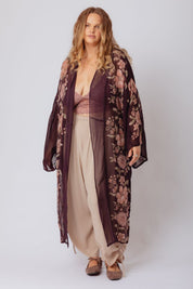 Flower Kimono