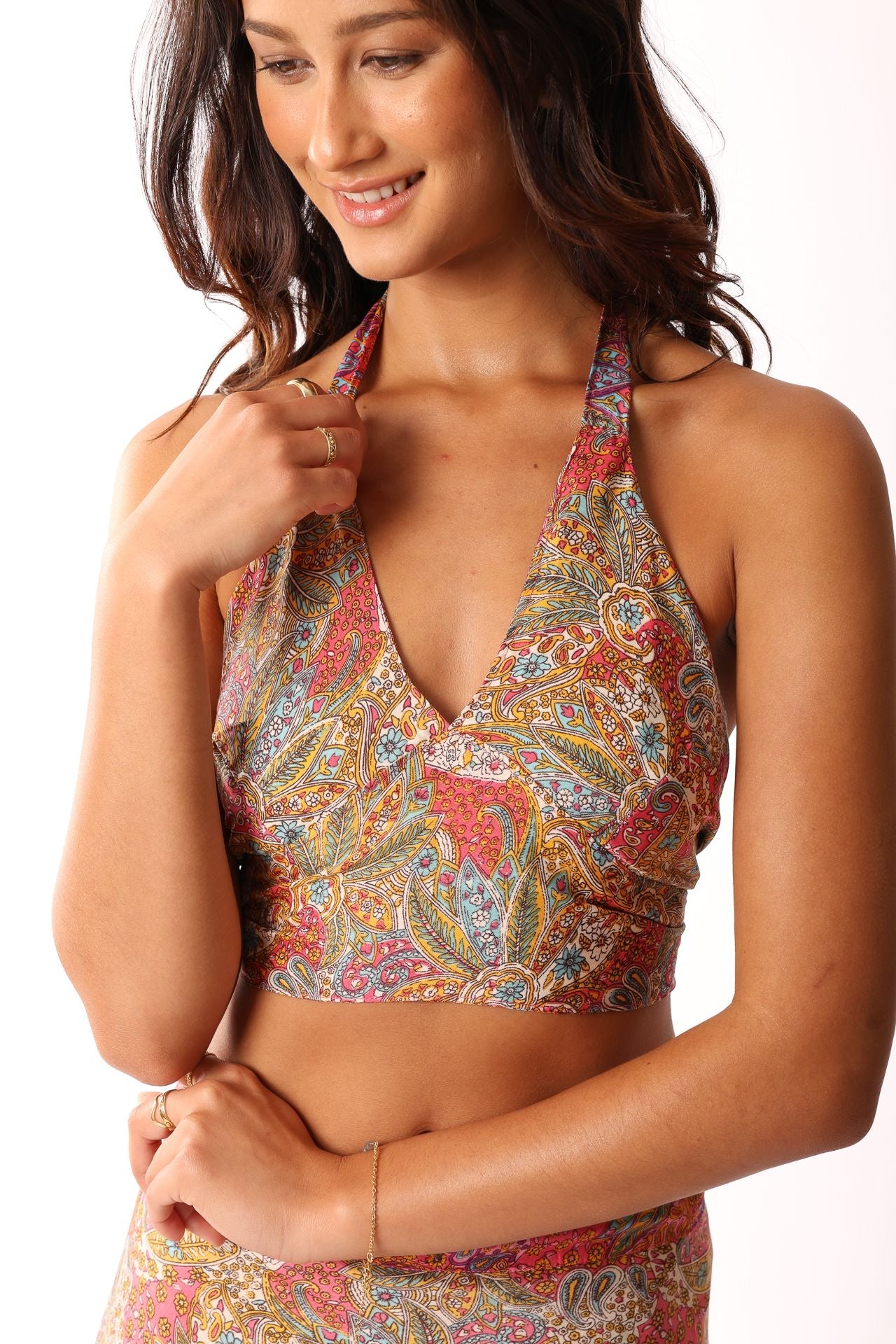 Reversible Babita Top