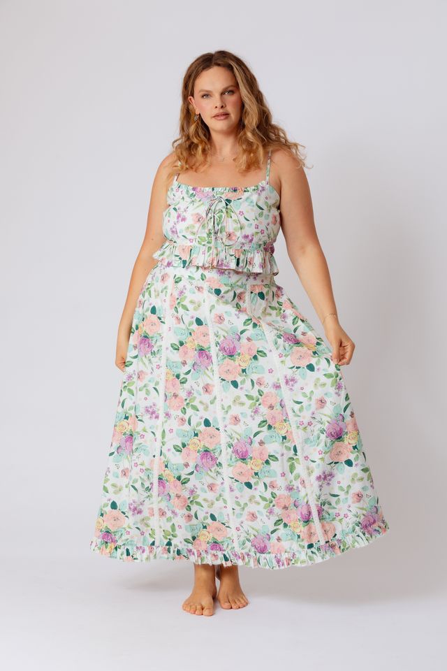 Aura Skirt