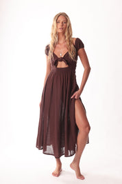 Evangeline Dress