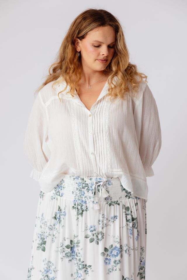 Petunia Top