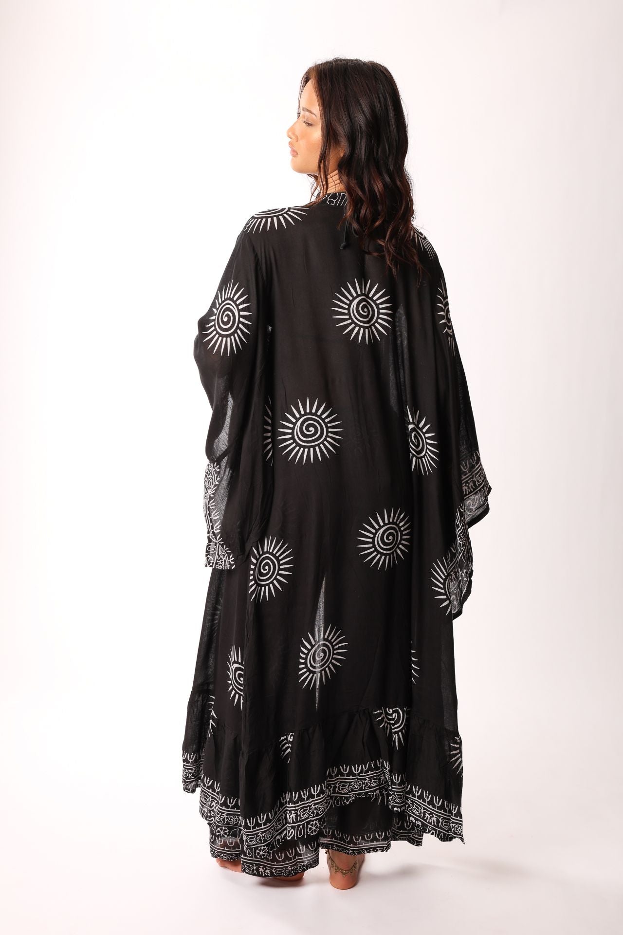 Tanvi Kimono
