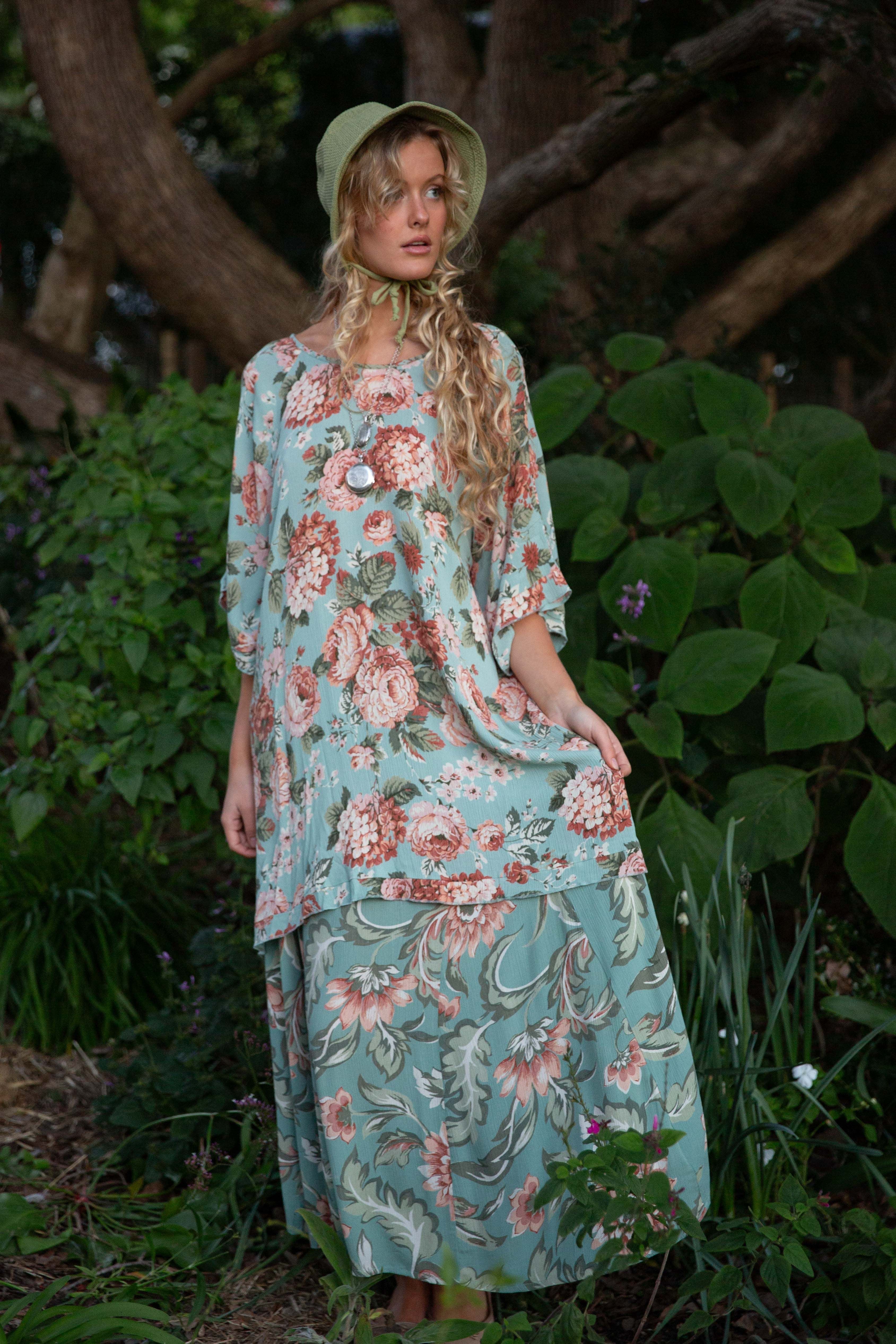 Wreath Tunic