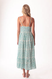 Coral Sea Dress