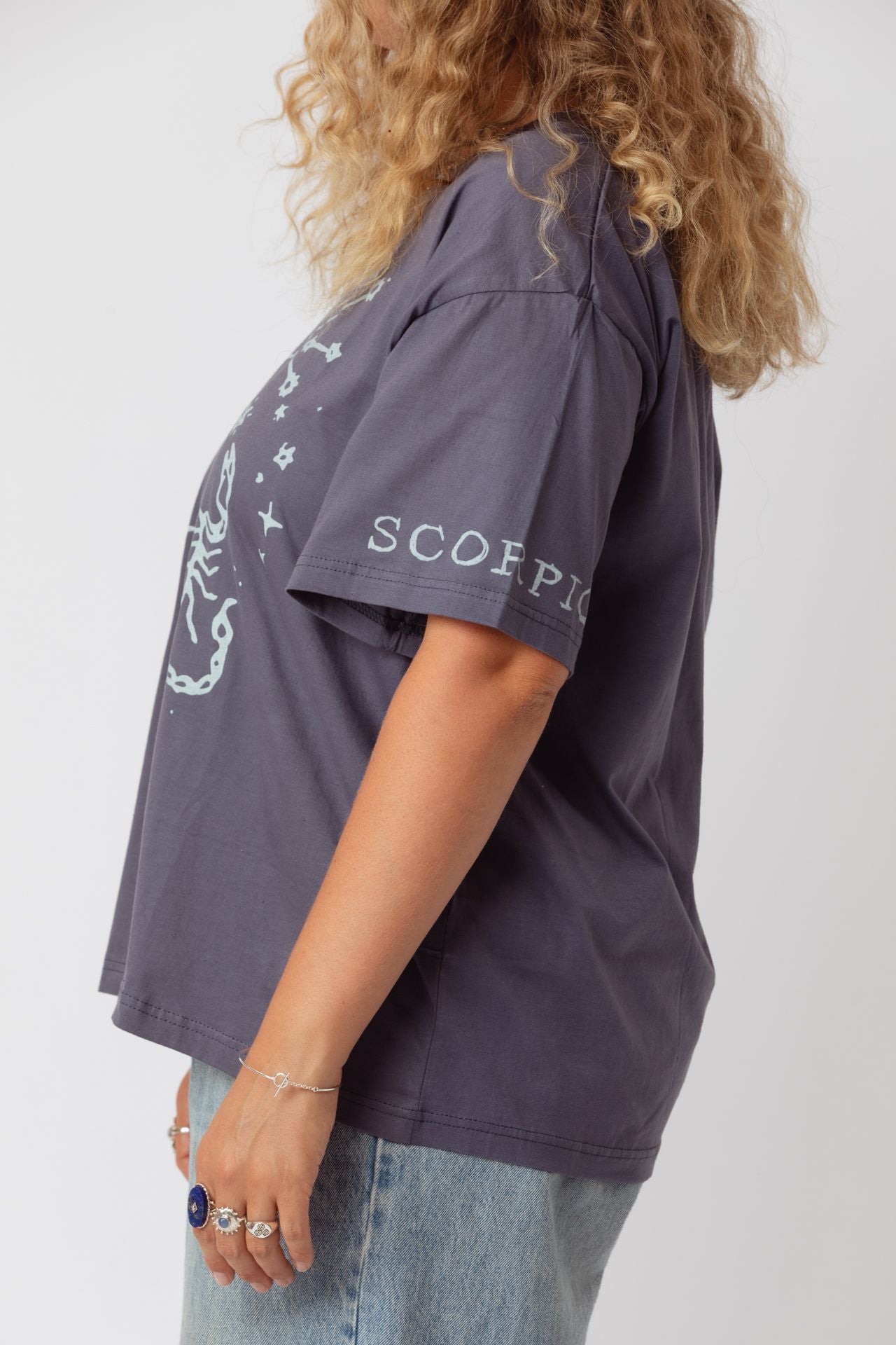 Scorpio Tee