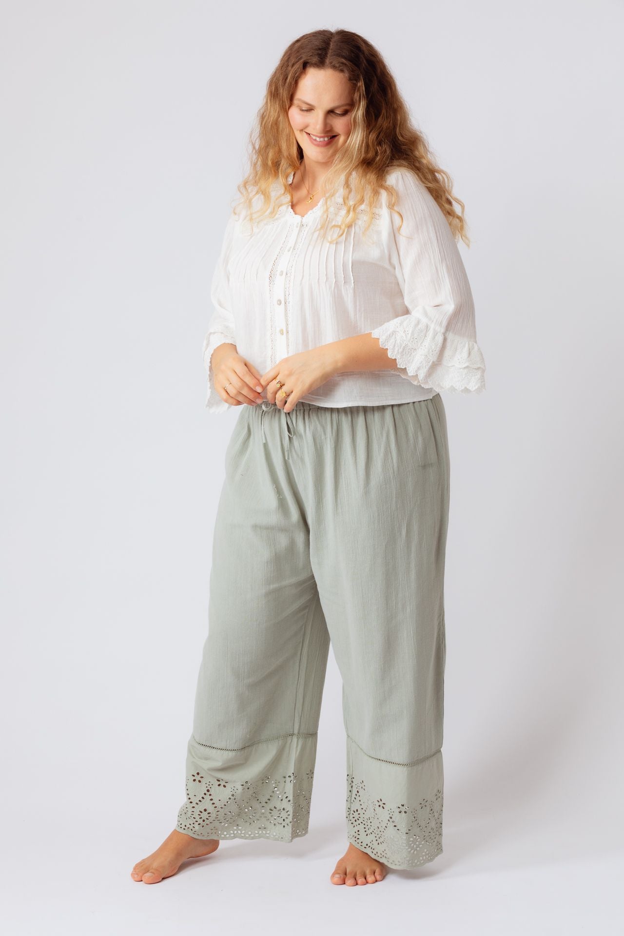 Moon Beam Top