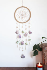 Shell Dreamcatcher