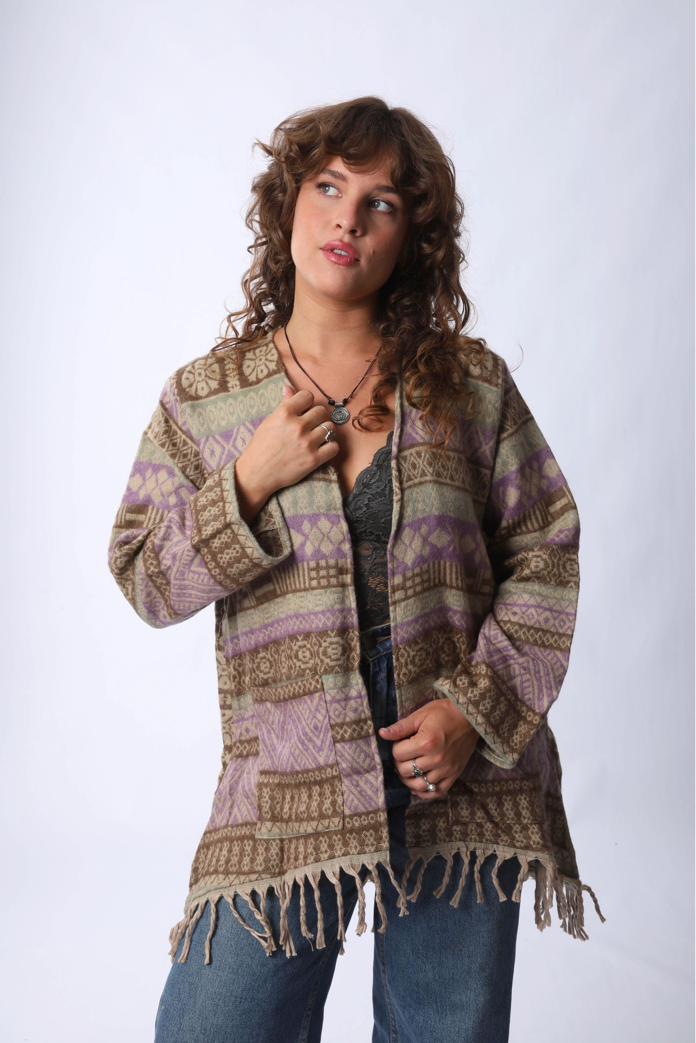 Khali Jacket