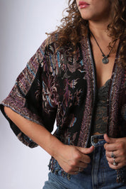 Short Kaju Jacket