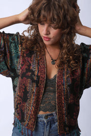 Short Kaju Jacket