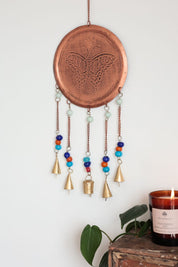 Copper Butterfly Hanging