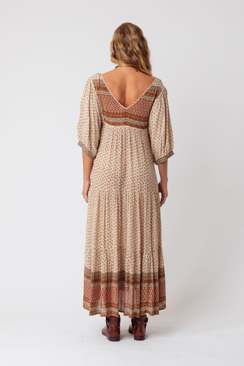 Cottage Garden Dress